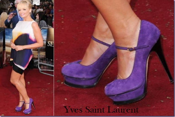 Emma-Bunton-Sapato-Salto-Yves-Saint-Laurent