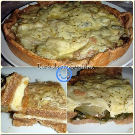 Torta Integral Torta Integral