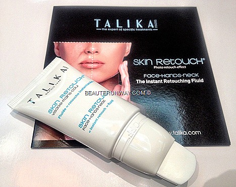 TALIKA SKIN RETOUCH primer conceal wrinkles fills fine lines brighten reduce redness flaws REVIEW mattify good SKIN TALIKA SKIN RETOUCH primer conceal wrinkles fills fine lines brighten reduce redness flaws REVIEW mattify good SKIN