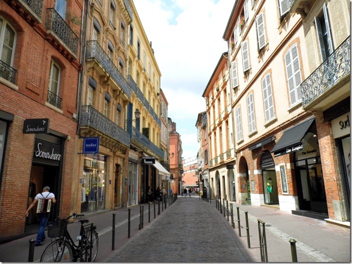 Toulouse juin 2014