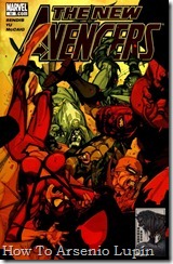 P00031 - 31 - New Avengers #32 P00031 - 31 - New Avengers #32