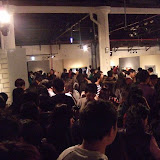 2012年1月28日 [旅遊] 高雄駁二藝術特區「奇幻。不思議」日本3D幻視藝術畫展