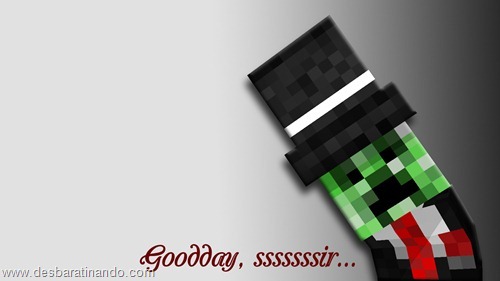 wallpapers minecraft 8 bit pixelados desbaratinando  (9)