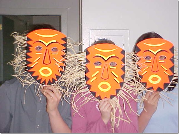 masque masque