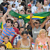 Brazilian Day Stockholm 2012