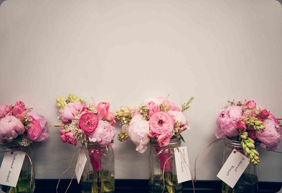 mason jar bouquets bows and arrows mason jar bouquets bows and arrows
