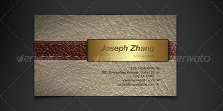 Genuine-Leather-Business-Card