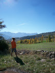 France Retour - Entre Briancon et Gap