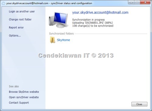 SyncDriver 1