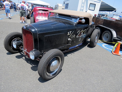  LA Roadster Show 2012