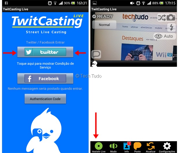 twitcasting-android