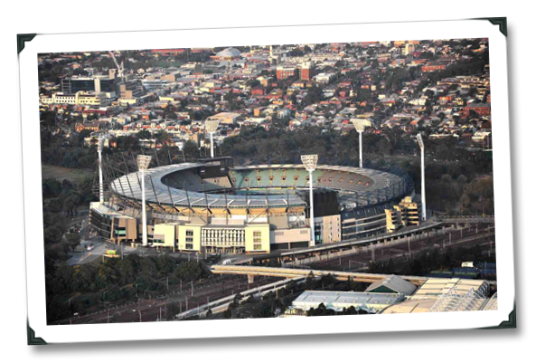 Melbourne Cricket Ground Australia Cricket Club
