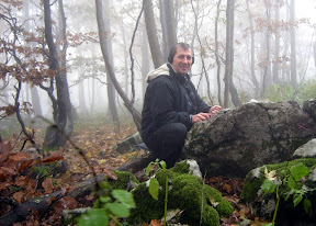 Vseeno veselje na obrazu.