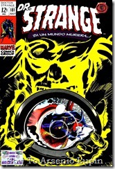 P00013 - Dr Strange por mastergel v1 #181 P00013 - Dr Strange por mastergel v1 #181