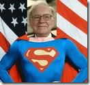 warren buffett superman