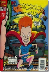 P00008 - Beavis & Butthead #8