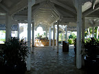 The Cabana offers shady outdoor eats and a sweet bar. It'd be a great place for late-night wedding drinks or a next day brunch!