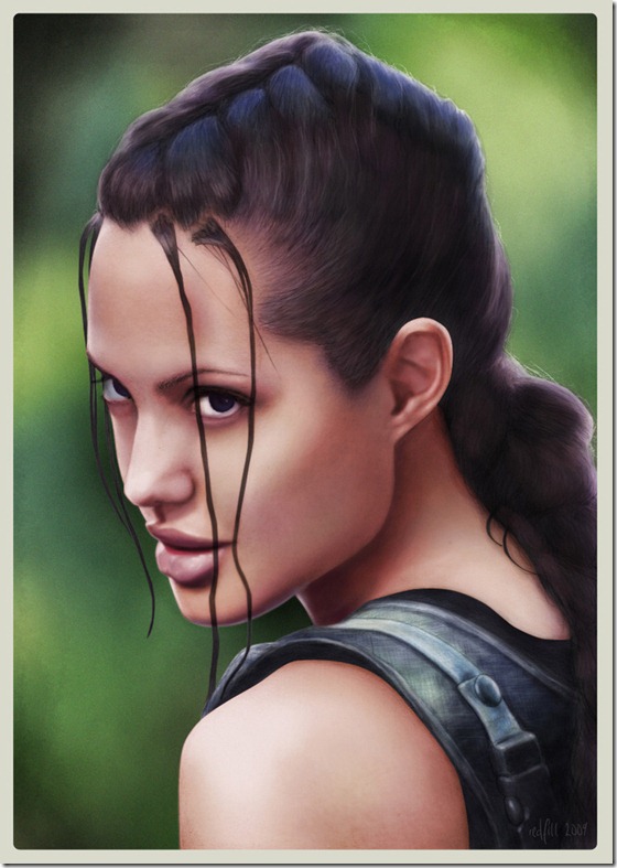 Lara Croft (135) Lara Croft (135)
