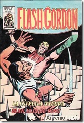 P00020 - Flash Gordon v2 #37 P00020 - Flash Gordon v2 #37