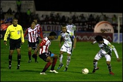 Boyacá Chicó vs Atlético Junior
