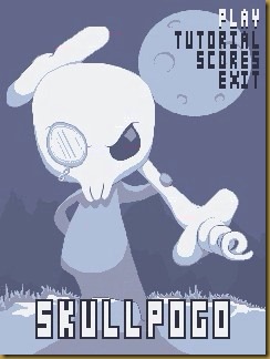 SKULLPOGO タイトル SKULLPOGO タイトル