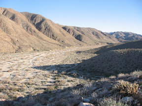 One of your favorite areas in Anza Borrego.