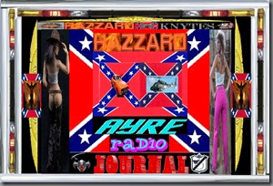 HAZZARDAYRE RADIO JOURNAL HAZZARDAYRE RADIO JOURNAL