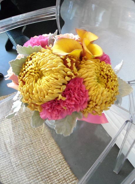 orange pink la martine