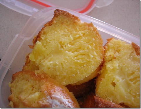 Ciambella torta mele mais fecola Ciambella torta mele mais fecola