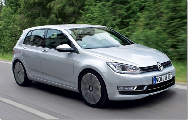 golf 2012