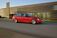 Die neue BMW 3er Limousine, Sport Line (10/2011)The new BMW 3 Series Sedan, Sport Line (10/2011)