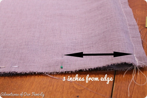 tutorial infinity scarf