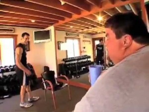 Tony Horton Workout, Tony Horton