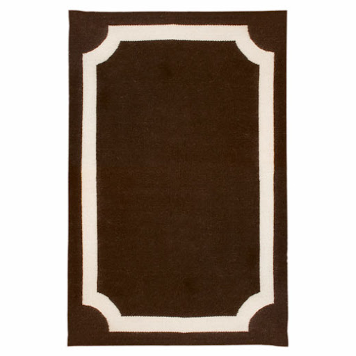 Brown Mansard Rug (jonathanadler.com)
