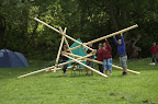 Building the tower