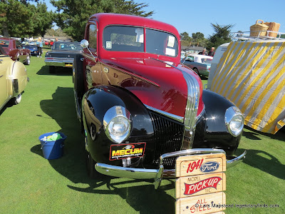  2012 Auction Previews Monterey California
