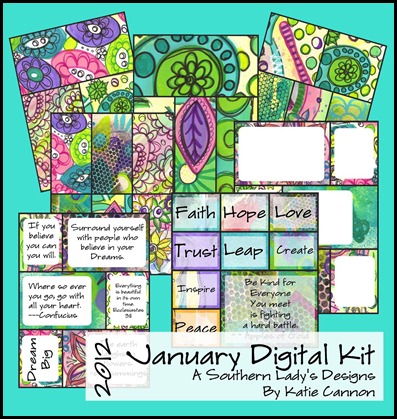 january kit cover