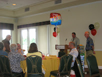 Edd Cole&#039;s Retirement Party, June 12, 2014