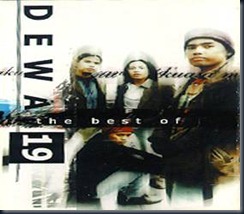 DEWA 19 - THE BEST OF DEWA 19 FULL ALBUM 1999