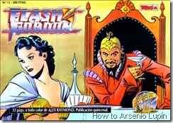 P00011 - Flash Gordon #11 P00011 - Flash Gordon #11