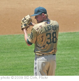 'Mat Latos' photo (c) 2009, SD Dirk - license: http://creativecommons.org/licenses/by/2.0/