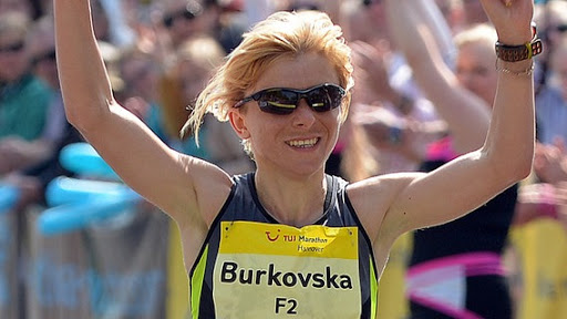 Елена Бурковская