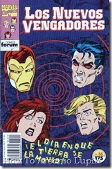 P00055 - Los Nuevos Vengadores #55 P00055 - Los Nuevos Vengadores #55