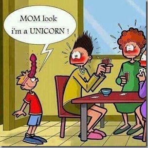 mom-im a unicorn mom-im a unicorn
