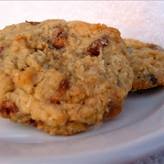 Dee's Oatmeal Chocolate Chip Cookies