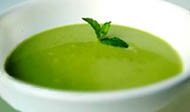 Crema o zuppa di piselli spezzati Crema o zuppa di piselli spezzati