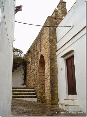 Vejer de la Frontera. Arco de Puerta Cerrada - P3010782