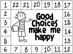 pocket meal planning back to blogging behavior charts behavior charts for 7 year old