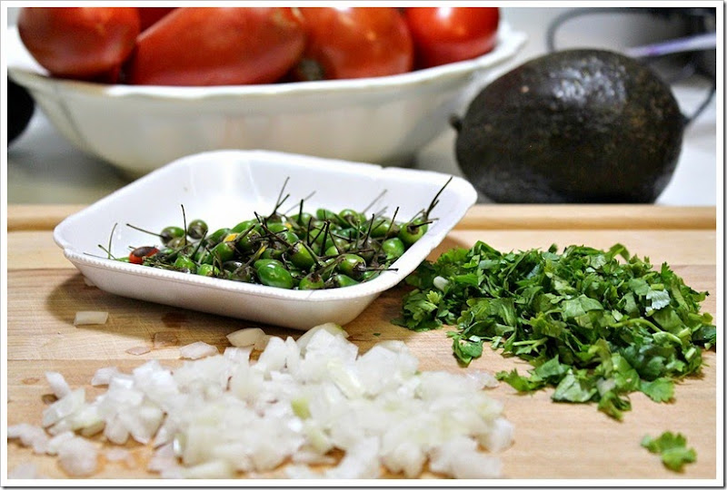 Salsa Molcajeteada3a Salsa Molcajeteada3a