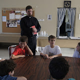 Lazarus & Palm Sunday 2012